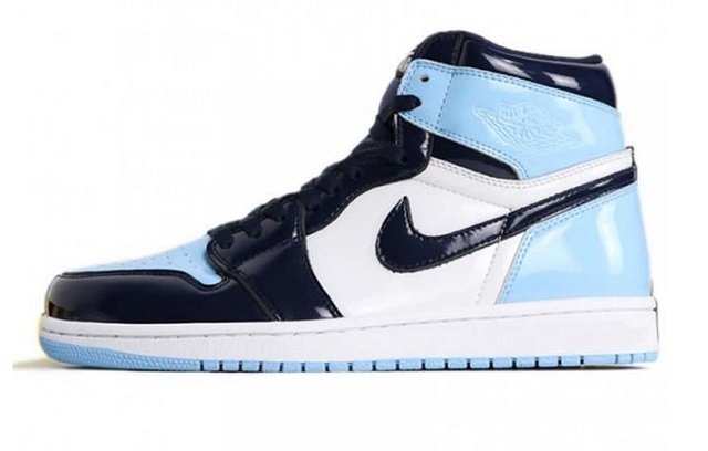 Air Jordan Retro 1 Grade AAA Blue Chill